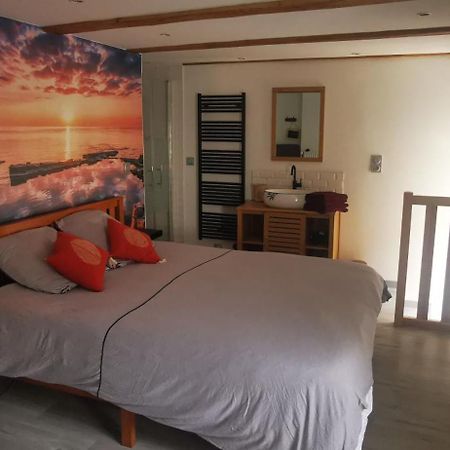2 Chambres D'Hotes Avec Kitchenette, Frigo, Dolce Via Saint-Martin-de-Valamas Ngoại thất bức ảnh