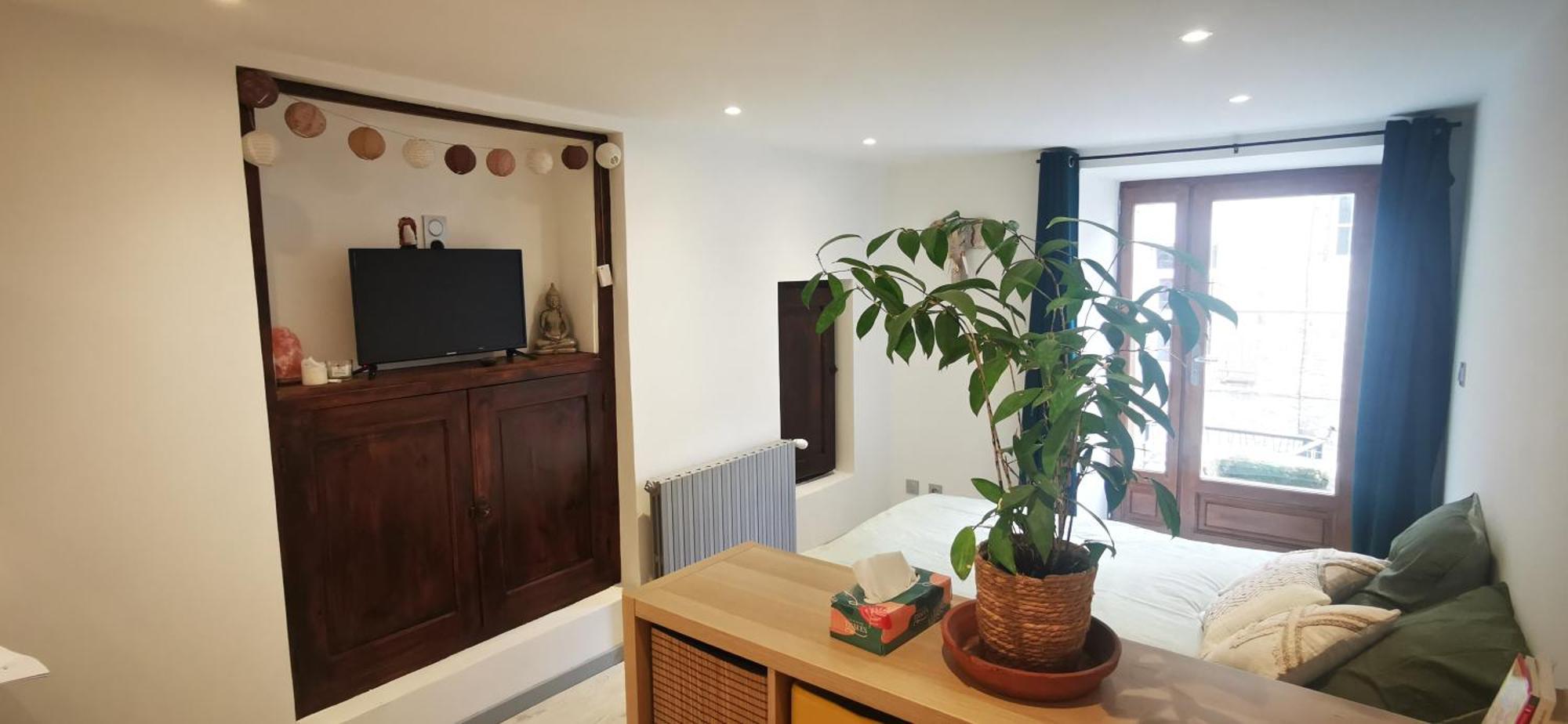 2 Chambres D'Hotes Avec Kitchenette, Frigo, Dolce Via Saint-Martin-de-Valamas Ngoại thất bức ảnh