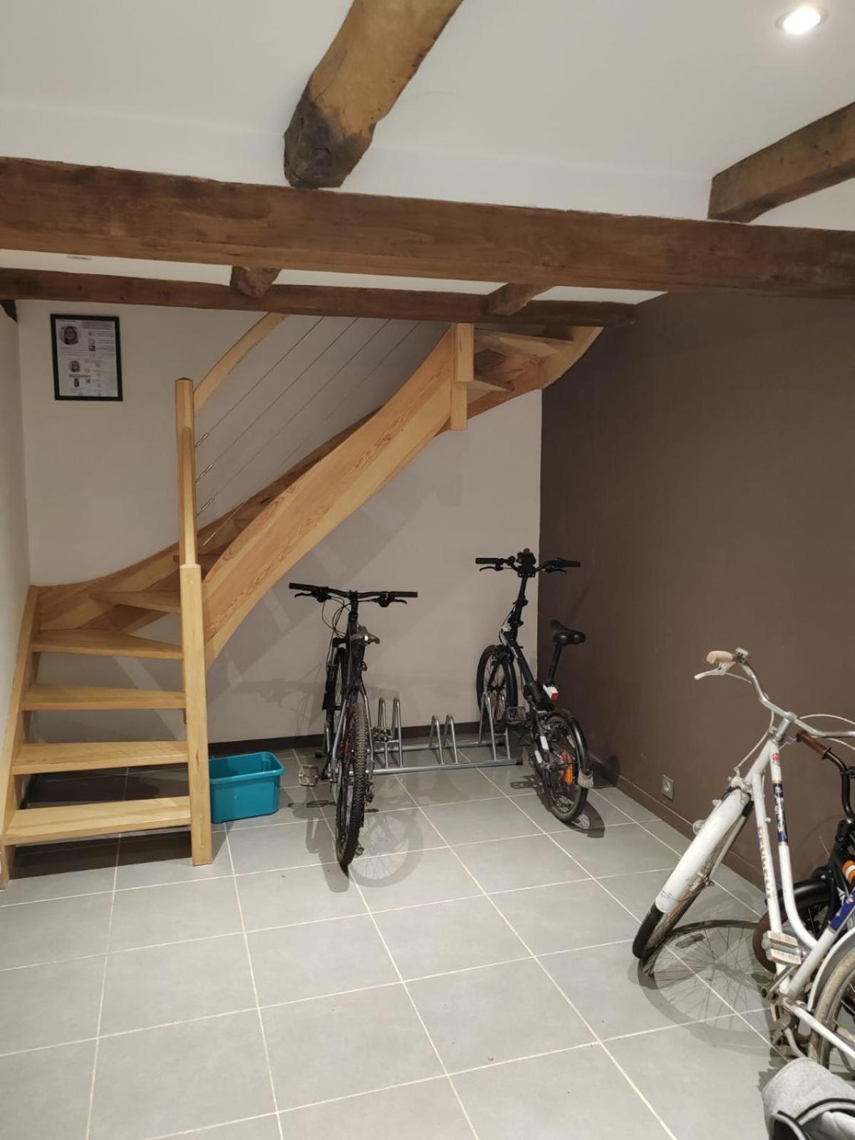 2 Chambres D'Hotes Avec Kitchenette, Frigo, Dolce Via Saint-Martin-de-Valamas Ngoại thất bức ảnh