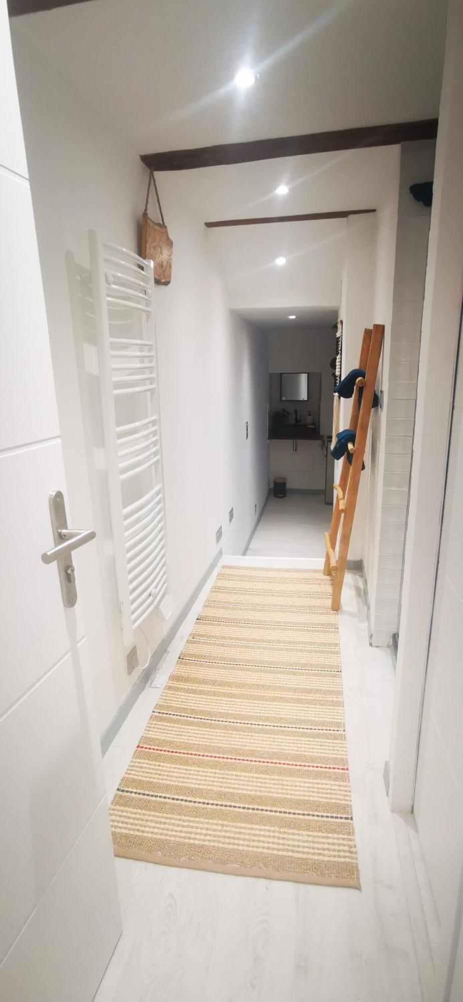 2 Chambres D'Hotes Avec Kitchenette, Frigo, Dolce Via Saint-Martin-de-Valamas Ngoại thất bức ảnh