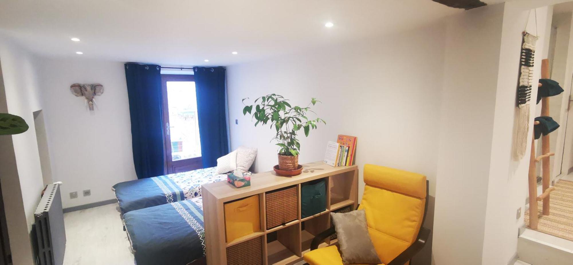 2 Chambres D'Hotes Avec Kitchenette, Frigo, Dolce Via Saint-Martin-de-Valamas Ngoại thất bức ảnh